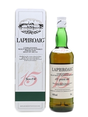 Laphroaig 15 Year Old Bottled 1980s 75cl / 40%
