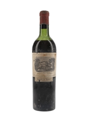 Chateau Lafite Rothschild 1947