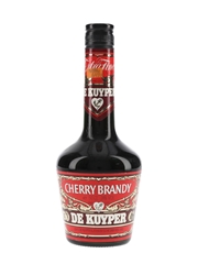 De Kuyper Cherry Brandy Bottled 1980s 50cl / 24%