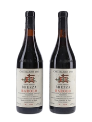 Brezza Barolo Castellero 1985