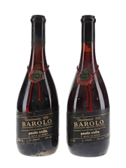 Paolo Colla Barolo 1976