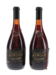 Gagliardo Barolo 1974