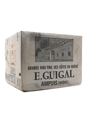 Guigal Hermitage 1976  12 x 75cl