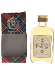 Highland Fusilier 8 Year Old