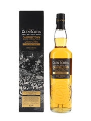 Glen Scotia 2003 Peated - Rum Cask Finish