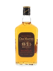 Oak Master Mercian - Karuizawa 66cl / 37%