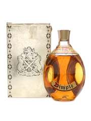 Haig's Dimple 12 Year Old Bottled 1970s 75cl / 40%