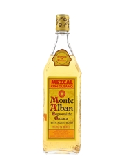 Monte Alban Mezcal Con Gusano