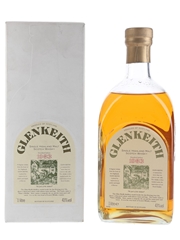 Glen Keith 10 Year Old Distilled Before 1983 Bottled 1990s 100cl / 43%