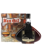 San Gil Grand Armagnac Bottled 1970s 71cl / 40%