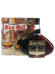San Gil Grand Armagnac Bottled 1970s 71cl / 40%