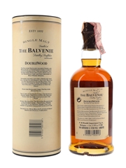 Balvenie 12 Year Old Doublewood Bottled 1990s - Rinaldi 70cl / 40%