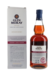 Glen Moray 1994 Sherry Cask Finish Distillery Edition 70cl / 56.7%