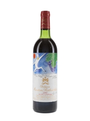 Chateau Mouton Rothschild 1982