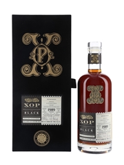 Glenrothes 1989 30 Year Old XOP The Black