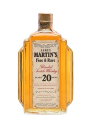 James Martin's 20 Year Old Fine & Rare Bottled 1970s 75cl / 43%