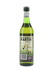 Martini Extra Dry Bottled 1980s-1990s 75cl / 14.7%