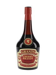 Grant's Cherry Brandy Bottled 1970s 69cl / 24.5%