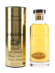 Edradour 2003 Natural Cask Strength Bottled 2015 - 9th Release 70cl / 55.6%