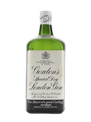 Gordon's Special Dry London Gin Spring Cap