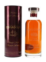 Edradour 2005 Natural Cask Strength Bottled 2018 70cl / 65.9%