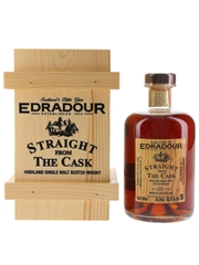 Edradour 2008 10 Year Old Straight From The Cask