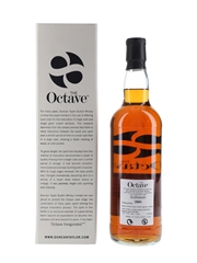 Aultmore 2008 7 Year Old The Octave Bottled 2015 70cl / 53.3%