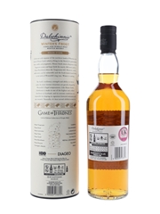 Dalwhinnie Winter's Frost Game Of Thrones - House Stark 70cl / 43%