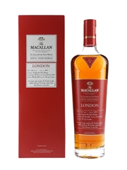 Macallan 2008 Distil Your World London Edition