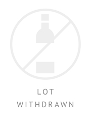 Lot Withdrawn  70cl / 55.9%