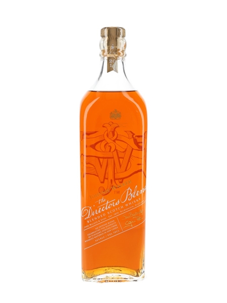 Johnnie Walker The Directors Blend 2011 Limited Edition 70cl / 46%