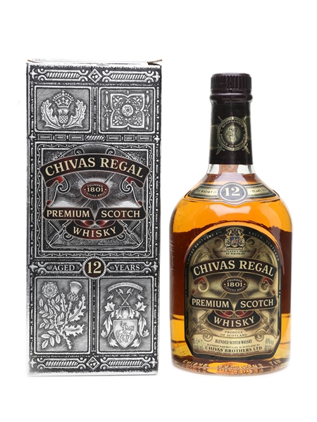 Chivas Regal 12 Year Old  70cl / 40%