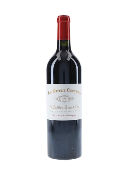 Le Petit Cheval 2006 Saint Emilion Grand Cru Classe 75cl / 13.5%