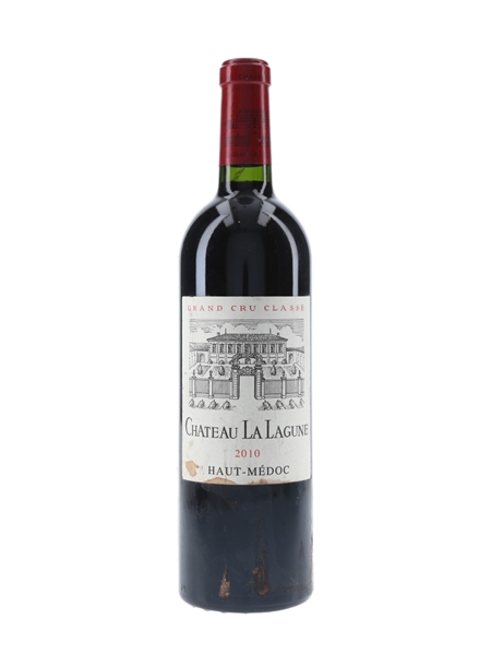 Chateau La Lagune 2010 Haut-Medoc 75cl / 14.5%