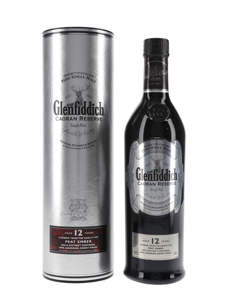 Glenfiddich Caoran Reserve 12 Year Old  70cl / 40%