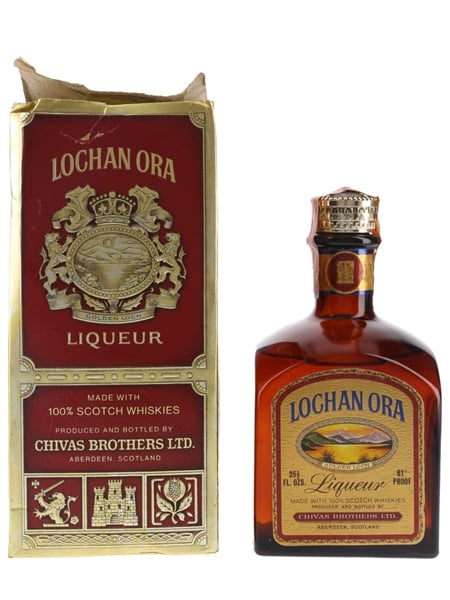 Lochan Ora Bottled 1970s - Chivas Brothers 75.7cl / 34.8%