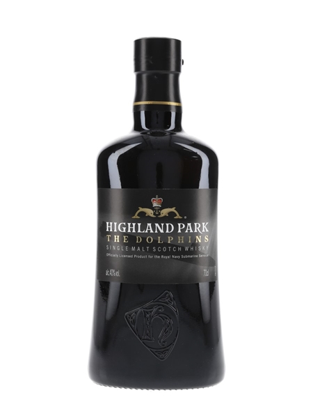 Highland Park The Dolphins Royal Navy Submarine Service 70cl / 40%