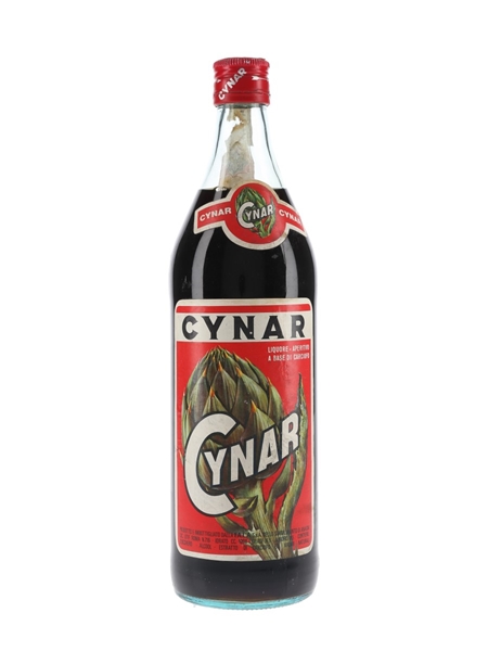 Cynar Bottled 1970s 100cl / 16.5%