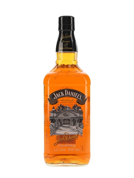 Jack Daniel's Scenes From Lynchburg No.7 Visitor's Centre 100cl / 43%