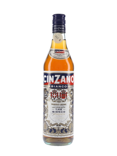 Cinzano Bianco  75cl / 14.7%