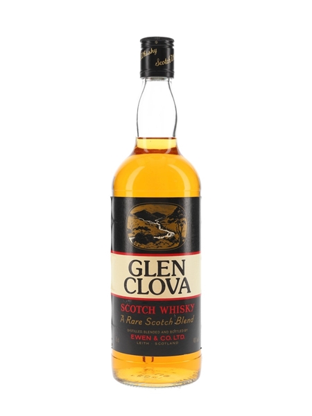 Glen Clova Bottled 1980s 75cl / 40%