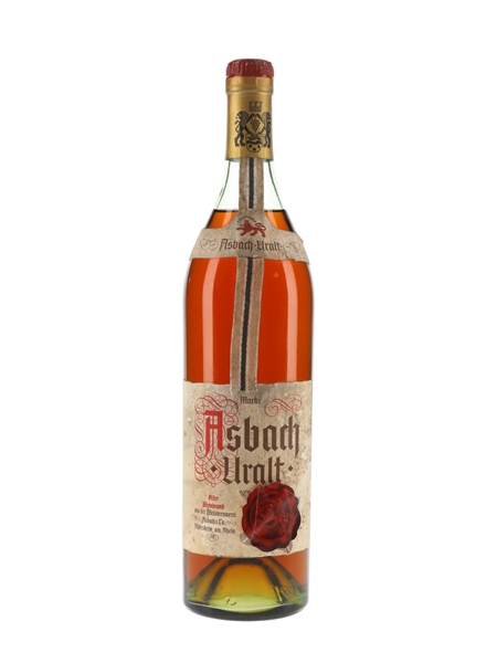 Asbach Uralt Brandy  70cl / 38%