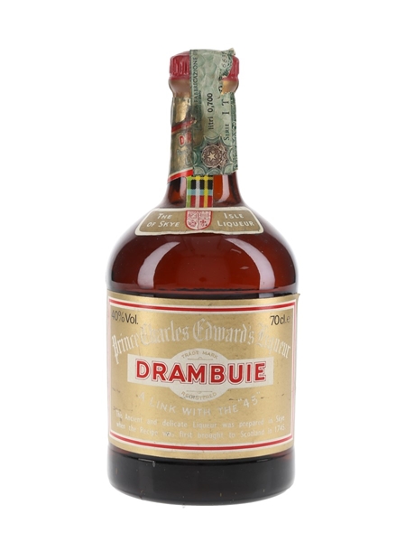 Drambuie Bottled 1990s 70cl / 40%