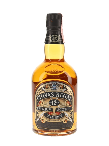 Chivas Regal 12 Year Old  70cl / 40%