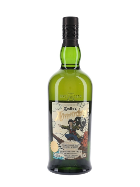 Ardbeg Arrrrrrrdbeg! Committee Release 2020 70cl / 51.8%