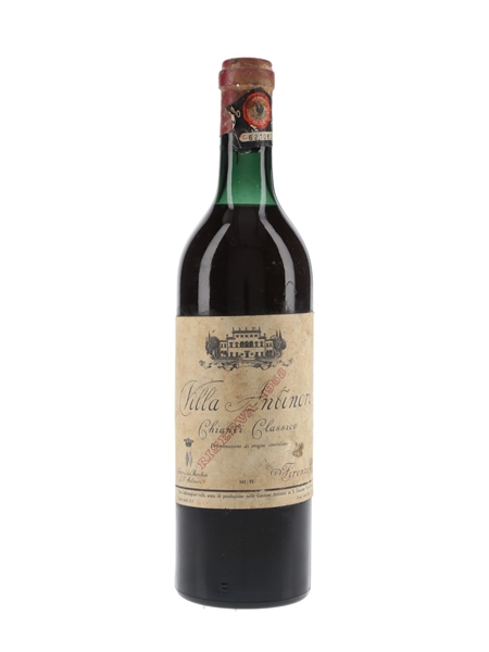 Villa Antinori 1958 Chianti Classico Riserva  72cl / 12.5%