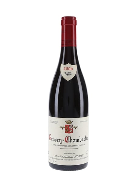 Gevrey Chambertin 2000 Domaine Denis Mortet 75cl / 13%