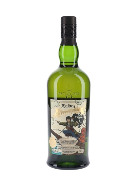 Ardbeg Arrrrrrrdbeg! Committee Release 2020 70cl / 51.8%