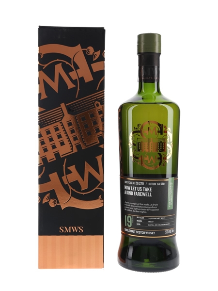 SMWS 116.8ソサエティ 19年　1986-2006 余市ウイスキー未開封 SMWS 116.8ソサエティ 19年 1986-2006 余市ウイスキー未開封（ザ