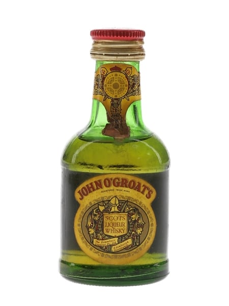 John O'Groats Extra Special Bottled 1980s - Drambuie Liqueur Co. 5cl / 40%